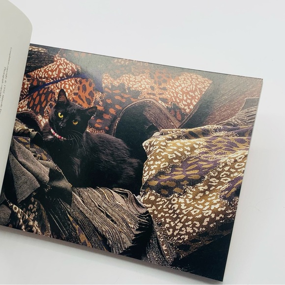 Cats at Work Postcard Book (1991, Abbeville Press) – 30 Vintage Postcards - Picture 4 of 10